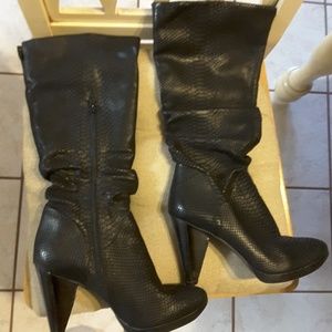 Carlos Santana Boots